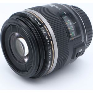 Canon EF-S 60mm f/2.8 USM Macro objectief - Tweedehands