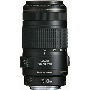 Canon EF 70-300mm F/4-5.6 IS USM  occasion