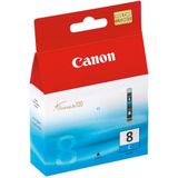 Canon CLI-8C (Transport schade) cyaan (0621B001) - Inktcartridge - Origineel