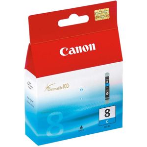 Canon Tintenpatrone Canon CLI8C cyan