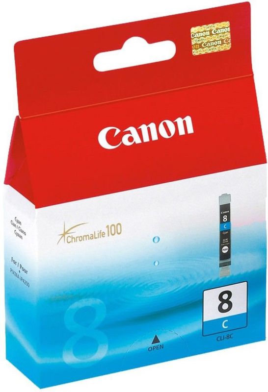 Canon CLI-8C - Cyan - Druckerpatrone