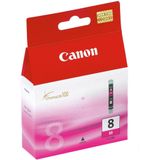 Canon CLI-8M (Opruiming lichte transportschade) magenta (0622B001) - Inktcartridge - Origineel
