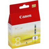 Canon CLI-8Y - Inktcartridge / Geel