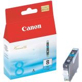 Canon CLI-8PC (Transport schade) foto cyaan (0624B001) - Inktcartridge - Origineel
