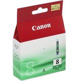 Canon CLI-8G (Transport schade) groen (0627B001) - Inktcartridge - Origineel