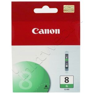 Canon CLI-8G (Transport schade) groen (0627B001) - Inktcartridge - Origineel