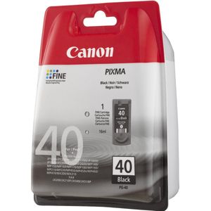 Canon 0615B001 inktcartridge 1 stuk(s) Origineel Zwart