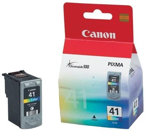 Canon - CL-41 - Inktcartridge - Kleur - Inhoud 12ml