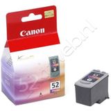 Canon CL-52 (Transport schade) foto kleur (0619B001) - Inktcartridge - Origineel