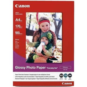 Canon GP-501 A 4. glans 210 g. 100 vel