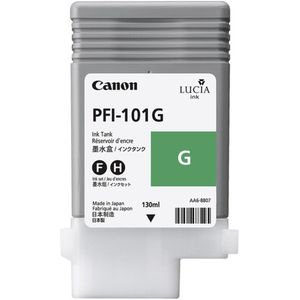 Canon PFI-101G inktcartridge 1 stuk(s) Origineel Groen