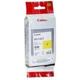 Canon PFI-102Y - Gelb - Druckerpatrone