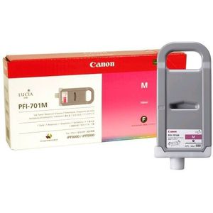 Canon PFI-701M inktcartridge magenta (origineel)