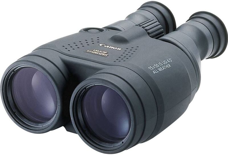 Canon verrekijker 15x50 IS