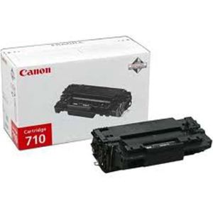 Canon 710 tonercartridge 1 stuk(s) Origineel Zwart