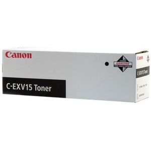 Canon - C-EXV 15 - Toner - Zwart - Origineel