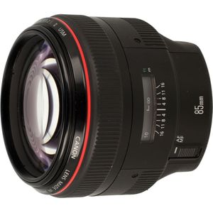 Canon EF 85mm F/1.2 L II USM occasion
