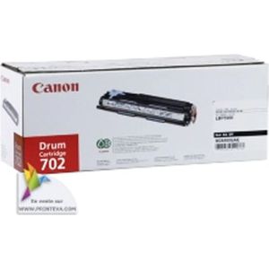 Canon Drum cartridge 702 BK tonercartridge Origineel Zwart