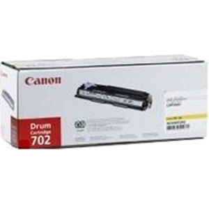 Canon Drum Cartridge 702 Y tonercartridge Origineel Geel