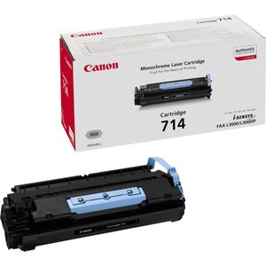 Canon 714 tonercartridge 1 stuk(s) Origineel Zwart