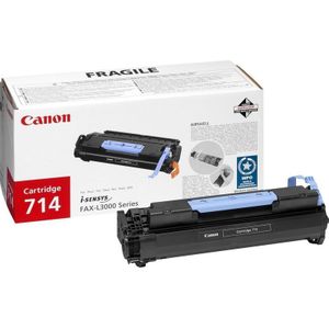 Canon 714 toner cartridge zwart (origineel)