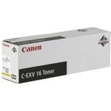Canon C-EXV 16 Y toner geel (origineel)
