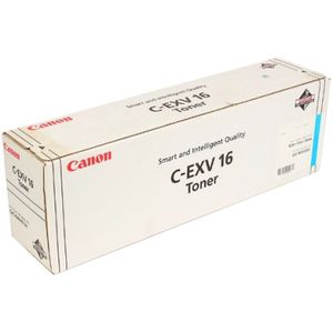 Canon C-EXV 16 toner cartridge cyaan (origineel)