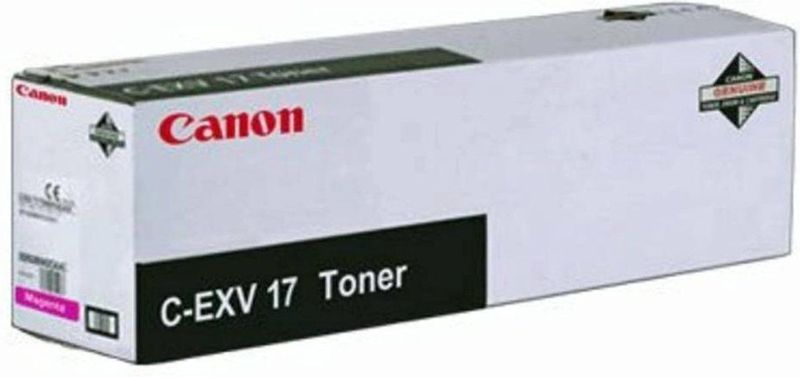 Canon CEXV-17 Tonercartridge - Magenta