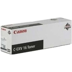 Canon C-EXV 16 BK toner zwart (origineel)