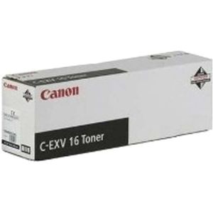 Canon C-EXV 16 BK toner zwart (origineel)