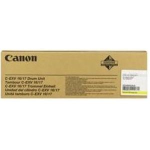 Canon - C-EXV 16/17 - Toner - Geel - Originele Fotoleider