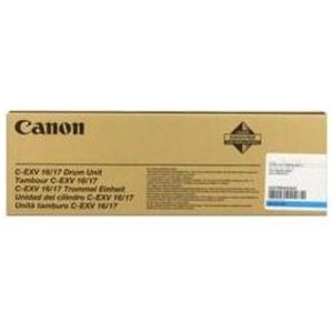 Canon - C-EXV 16/17 - Drum - Cyaan - Origineel