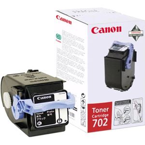 Canon 702 toner cartridge zwart (origineel)