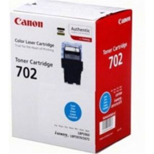 Canon 9644A004 tonercartridge 1 stuk(s) Origineel Cyaan