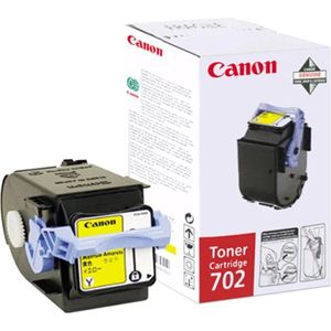 Canon 9642A004 tonercartridge 1 stuk(s) Origineel Geel