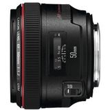 Canon EF 50mm f/1.2L USM objectief - Tweedehands