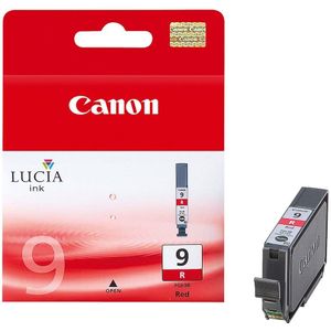 Canon PGI-9R rood (1040B001) - Inktcartridge - Origineel