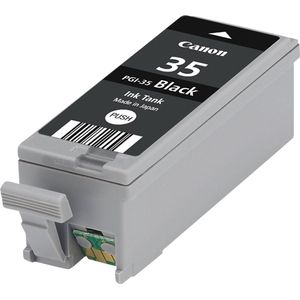 Canon PGI-35 / 1509B001 Black - Inktpatroon Zwart