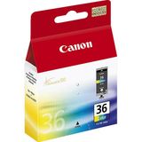 Canon CLI-36 inktcartridge kleur (origineel)