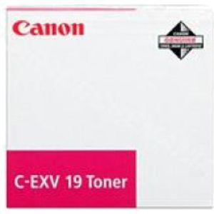 Canon C-EXV 19 M toner magenta (origineel)