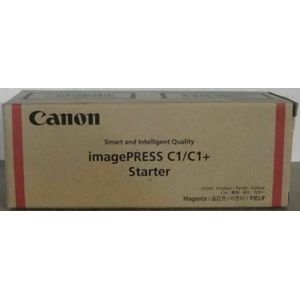 Canon originele starter 0403B001AA, Magenta, 500000p