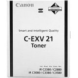 Canon CEXV-21 Tonercartridge - Zwart
