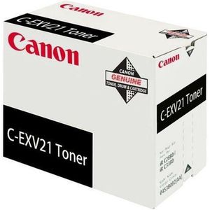 Canon C-EXV 21 tonercartridge Origineel Zwart