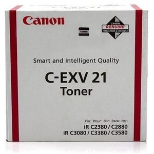 Canon Magenta Laser Printer Toner Cartridge tonercartridge Origineel
