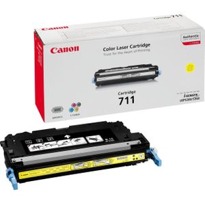 ORIGINAL 1657B002 CANON LBP5300 CARTRIDGE YELLOW