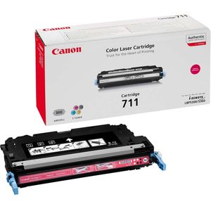 Canon 711 M toner magenta (origineel)