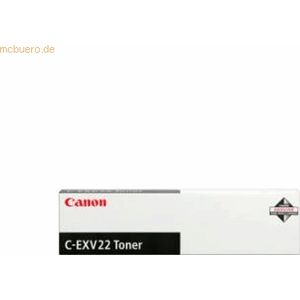 Original Canon 1872B002 / CEXV22 Toner schwarz