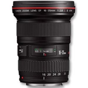 Canon - EF 16-35mm F/2.8 L II USM - Camera Lens