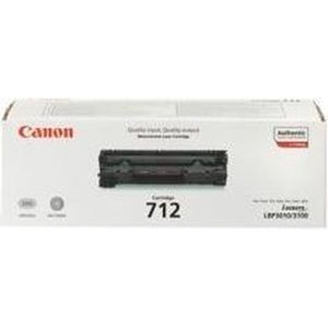 Canon 1870B002 tonercartridge 1 stuk(s) Origineel Zwart