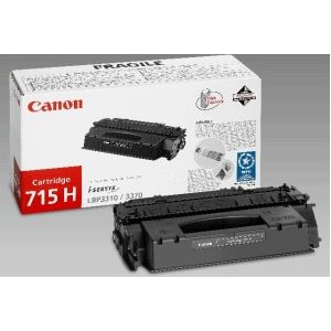 Canon 715H tonercartridge Origineel Zwart